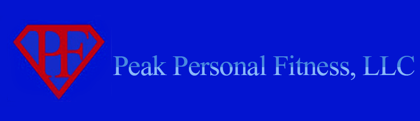 Peak Personal Fitness, LLC, Logo